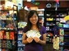 Congrats to Lauren who won FREE CANDY FOR A YEAR!