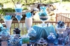 Tiffany's Themed Wedding Candy Buffet