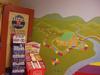 Candyland mural