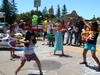 Hula Hoop Contest