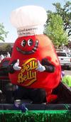 Mr. Jelly Belly