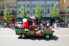 Powell's Parade Truck