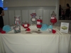Gamma Phi Beta's Candy Buffet provided by Powell's Sweet Shoppe