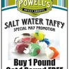 May is Salt Water Taffy Month!