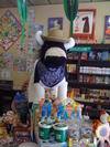 Check out the Powells Cow in the Butter and Eggs table!