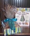 Create your own unique gift box!