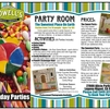 Check out Powell's exciting party room options!