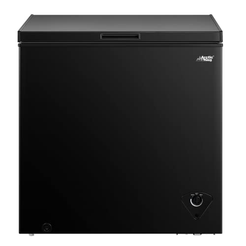 Arctic King 7.0 cu ft Chest Freezer in Black Arctic King 7.0 cu ft Chest Freezer in Black