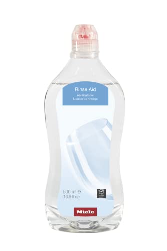 Miele Care Collection Rinse Aid, 16.9 oz Miele Care Collection Rinse Aid, 16.9 oz