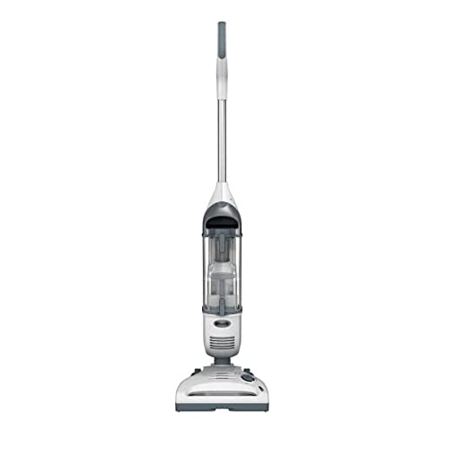 Shark SV1106 Navigator Freestyle Upright Bagless Cordless Stick Vacuum for Carpet, Hard Floor and Pet with XL Dust Cup and 2-Speed Brushroll, White/Grey Shark SV1106 Navigator Freestyle Upright Bagless Cordless Stick Vacuum for Carpet, Hard Floor and Pet with XL Dust Cup and 2-Speed Brushroll, White/Grey