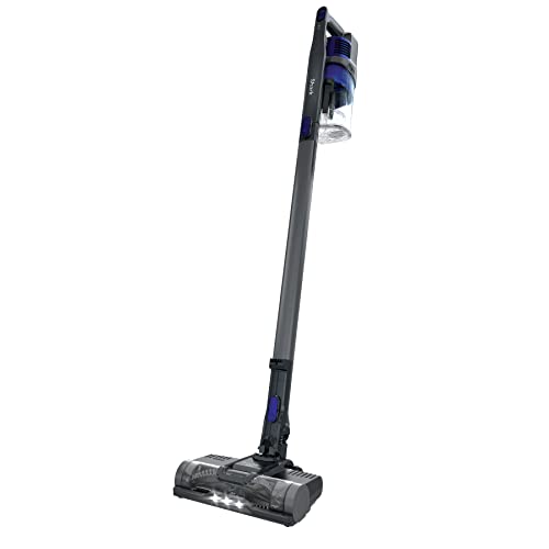 Shark IX141 Pet Cordless Stick Vacuum with XL Dust Cup, LED Headlights, Removable Handheld, Crevice Tool & Pet Multi-Tool, 40min Runtime, Grey/Iris Shark IX141 Pet Cordless Stick Vacuum with XL Dust Cup, LED Headlights, Removable Handheld, Crevice Tool & Pet Multi-Tool, 40min Runtime, Grey/Iris