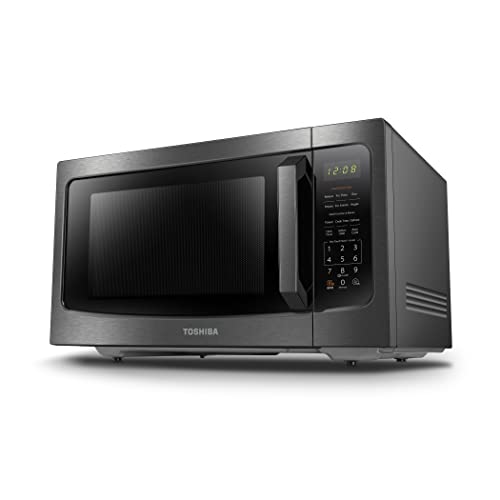 best stainless steel microwave