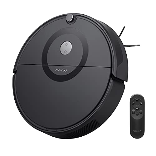 roborock E5 Robot Vacuum Cleaner with 2500Pa Strong Suction, APP Total Control, Carpet Boost, Ideal for Large Homes with Pets, Compatible with Alexa roborock E5 Robot Vacuum Cleaner with 2500Pa Strong Suction, APP Total Control, Carpet Boost, Ideal for Large Homes with Pets, Compatible with Alexa