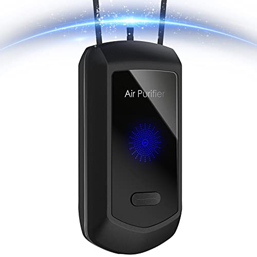 best air purifier necklace