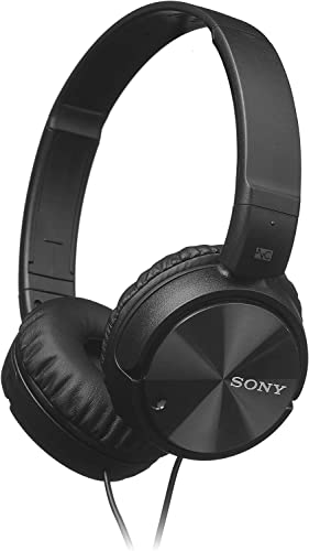 Sony ZX110NC Noise Cancelling Headphones Sony ZX110NC Noise Cancelling Headphones