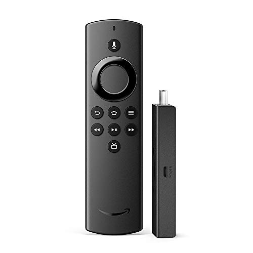 Fire TV Stick Lite, free and live TV, Alexa Voice Remote Lite, smart home controls, HD streaming Fire TV Stick Lite, free and live TV, Alexa Voice Remote Lite, smart home controls, HD streaming