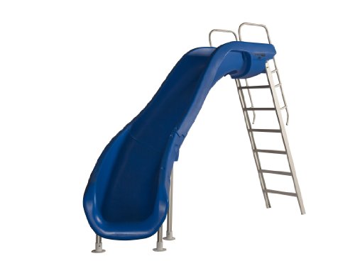 S.R. Smith 610-209-5823 Rogue2 Pool Slide, Blue S.R. Smith 610-209-5823 Rogue2 Pool Slide, Blue