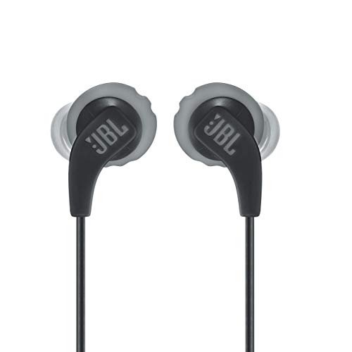 JBL Endurance RUN - Wired Sport In-Ear Headphones - Black JBL Endurance RUN - Wired Sport In-Ear Headphones - Black