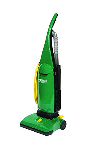 BISSELL BigGreen Commercial PowerForce Bagged Lightweight, Upright, Industrial, Vacuum Cleaner, BGU1451T BISSELL BigGreen Commercial PowerForce Bagged Lightweight, Upright, Industrial, Vacuum Cleaner, BGU1451T