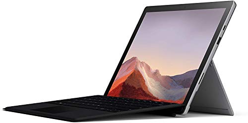 Microsoft Surface Pro 7 Tablet - 12.3" - 16 GB RAM - 1 TB SSD - Platinum - Intel Core i7 - microSDXC Supported - 5 Megapixel Front Camera - 8 Megapixel Rear Camera Microsoft Surface Pro 7 Tablet - 12.3" - 16 GB RAM - 1 TB SSD - Platinum - Intel Core i7 - microSDXC Supported - 5 Megapixel Front Camera - 8 Megapixel Rear Camera