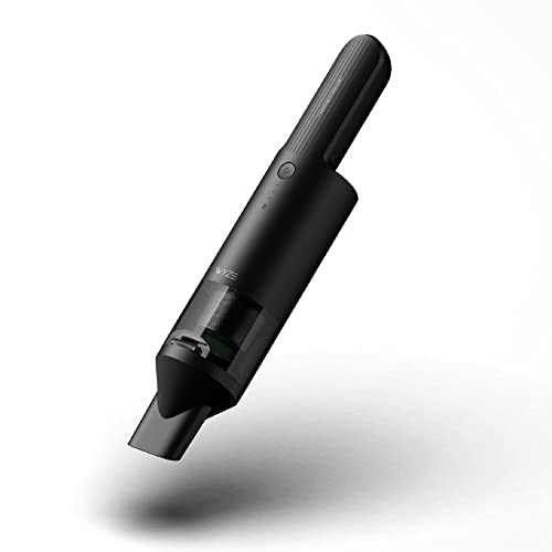 Wyze Handheld Vacuum Cleaner; Cordless, 16,800pa Powerful Suction, Lightweight and Fast Charging Handheld Portable Vacuum Ideal for Pet, Car, Home and Office Wyze Handheld Vacuum Cleaner; Cordless, 16,800pa Powerful Suction, Lightweight and Fast Charging Handheld Portable Vacuum Ideal for Pet, Car, Home and Office