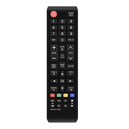 Universal Remote Control for Samsung TV Replacement for LCD LED HDTV 3D Smart Samsung TVs Remote Universal Remote Control for Samsung TV Replacement for LCD LED HDTV 3D Smart Samsung TVs Remote