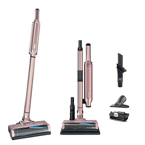 Shark WS632RGBRN WANDVAC System Ultra-Lightweight Powerful Cordless Stick Vacuum with Boost Mode, Charging Dock, Rose Gold Shark WS632RGBRN WANDVAC System Ultra-Lightweight Powerful Cordless Stick Vacuum with Boost Mode, Charging Dock, Rose Gold