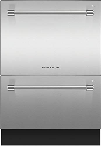 Fisher Paykel DD24DV2T9N Professional Series 24 Inch Built In Fully Integrated Dishwasher Fisher Paykel DD24DV2T9N Professional Series 24 Inch Built In Fully Integrated Dishwasher