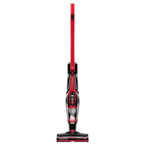 BISSELL Featherweight Cordless XRT 14.4V Stick Vacuum, 3079, Black, Red BISSELL Featherweight Cordless XRT 14.4V Stick Vacuum, 3079, Black, Red