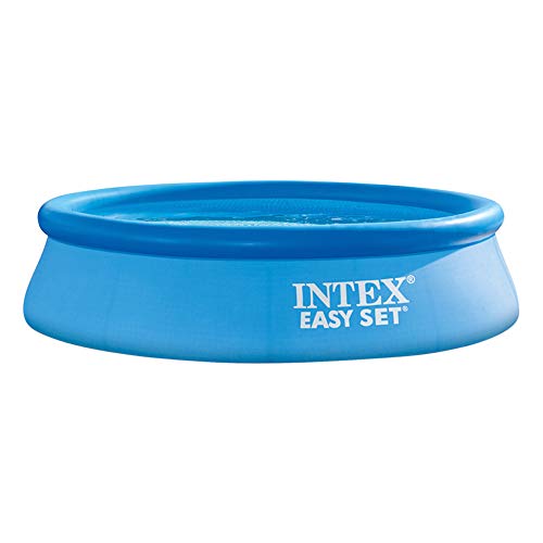 INTEX 28120EH 10ft x 30in Easy Set Pool INTEX 28120EH 10ft x 30in Easy Set Pool