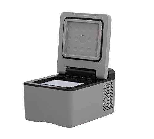 Alpicool C9 Portable Mini Freezer,12 Volt Refrigerator, 10 Quart (9 Liter) Fast Cooling 12V Car Fridge -4โ~68โ, Car Cooler, 12/24V DC and 100-240V AC for Outdoor, Camping, RV, Truck, Boat Alpicool C9 Portable Mini Freezer,12 Volt Refrigerator, 10 Quart (9 Liter) Fast Cooling 12V Car Fridge -4โ~68โ, Car Cooler, 12/24V DC and 100-240V AC for Outdoor, Camping, RV, Truck, Boat