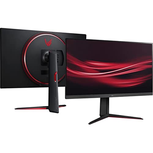 LG 32GN650-B Ultragear Gaming Monitor 32” QHD (2560 x 1440) Display, 165Hz Refresh Rate, 1ms MBR, HDR 10, sRGB 95% Color Gamut, AMD FreeSync – Black LG 32GN650-B Ultragear Gaming Monitor 32” QHD (2560 x 1440) Display, 165Hz Refresh Rate, 1ms MBR, HDR 10, sRGB 95% Color Gamut, AMD FreeSync – Black