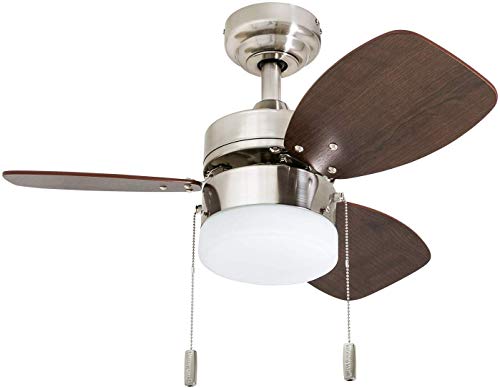 best ceiling fan for small bedroom