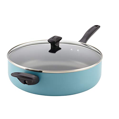 best nonstick saute pan with lid