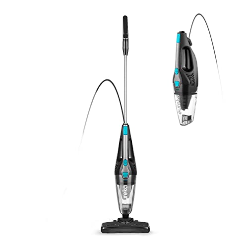 eureka Blaze Stick Vacuum Cleaner, Powerful Suction 3-in-1 Small Handheld Vac with Filter for Hard Floor Lightweight Upright Home Pet Hair, 1-(Pack), Blue eureka Blaze Stick Vacuum Cleaner, Powerful Suction 3-in-1 Small Handheld Vac with Filter for Hard Floor Lightweight Upright Home Pet Hair, 1-(Pack), Blue