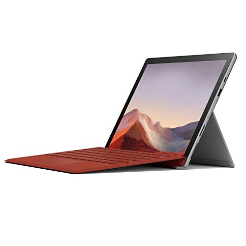 Microsoft 12.3" Surface Pro 7 2-in-1 Touchscreen Tablet, Intel Core i7-1065G7 1.3GHz, 16GB RAM, 256GB SSD, Windows 10 Pro, Free Upgrade to Windows 11, Platinum Microsoft 12.3" Surface Pro 7 2-in-1 Touchscreen Tablet, Intel Core i7-1065G7 1.3GHz, 16GB RAM, 256GB SSD, Windows 10 Pro, Free Upgrade to Windows 11, Platinum