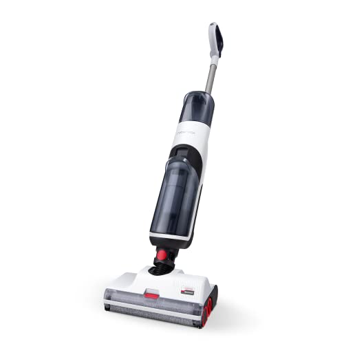 Roborock Dyad Cordless Wet Dry Vacuum with Dual Self-Cleaning Systems, Adaptive Cleaning, Voice Alerts, 180° Rotating Cleaning Head, Built for Wet and Dry Dirt Roborock Dyad Cordless Wet Dry Vacuum with Dual Self-Cleaning Systems, Adaptive Cleaning, Voice Alerts, 180° Rotating Cleaning Head, Built for Wet and Dry Dirt