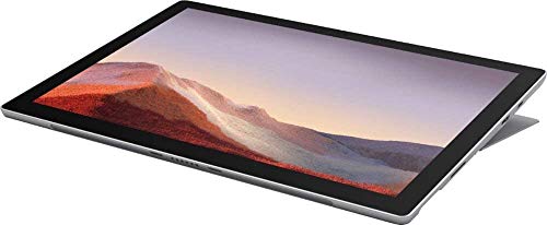 Microsoft Surface Pro 7 MS7 12.3” (2736x1824) 10-Point Touch Display Tablet PC W/Surface Type Cover & Surface Pen, Intel 10th Gen Core i3, 4GB RAM, 128GB SSD, Windows 10, Platinum (Latest Model) Microsoft Surface Pro 7 MS7 12.3” (2736x1824) 10-Point Touch Display Tablet PC W/Surface Type Cover & Surface Pen, Intel 10th Gen Core i3, 4GB RAM, 128GB SSD, Windows 10, Platinum (Latest Model)