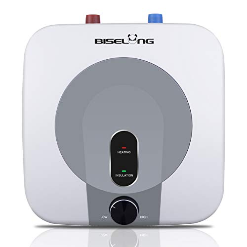 110V-120V 1.5Kw Electric Tank Hot 2.5 Gallon Water Heater Storage,Small Under Sink Counter RV TR Endless Trailer Kitchen Compact Point-of-Use,1 PCs 16” Long 1/2”FIP Stainless Steel Water Hoses 9.5L 110V-120V 1.5Kw Electric Tank Hot 2.5 Gallon Water Heater Storage,Small Under Sink Counter RV TR Endless Trailer Kitchen Compact Point-of-Use,1 PCs 16” Long 1/2”FIP Stainless Steel Water Hoses 9.5L