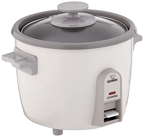 Zojirushi NHS-06 3-Cup (Uncooked) Rice Cooker Zojirushi NHS-06 3-Cup (Uncooked) Rice Cooker