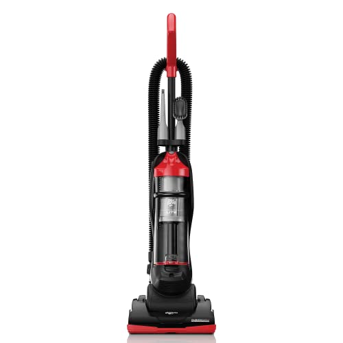 Dirt Devil Endura Lite Bagless Vacuum Cleaner, Small Upright for Carpet and Hard Floor, Lightweight, UD20121PC, Red Dirt Devil Endura Lite Bagless Vacuum Cleaner, Small Upright for Carpet and Hard Floor, Lightweight, UD20121PC, Red