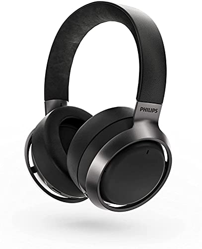 Philips Fidelio L3 Flagship Over-Ear Wireless Headphones with Active Noise Cancellation Pro+ (ANC) and Bluetooth Multipoint Connection Philips Fidelio L3 Flagship Over-Ear Wireless Headphones with Active Noise Cancellation Pro+ (ANC) and Bluetooth Multipoint Connection