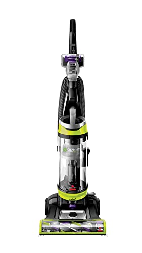 BISSELL 2252 CleanView Swivel Upright Bagless Vacuum with Swivel Steering, Powerful Pet Hair Pick Up, Specialized Pet Tools, Large Capacity Dirt Tank, Easy Empty BISSELL 2252 CleanView Swivel Upright Bagless Vacuum with Swivel Steering, Powerful Pet Hair Pick Up, Specialized Pet Tools, Large Capacity Dirt Tank, Easy Empty