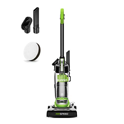 Eureka Airspeed Ultra-Lightweight Compact Bagless Upright Vacuum Cleaner, Replacement Filter, Green Eureka Airspeed Ultra-Lightweight Compact Bagless Upright Vacuum Cleaner, Replacement Filter, Green