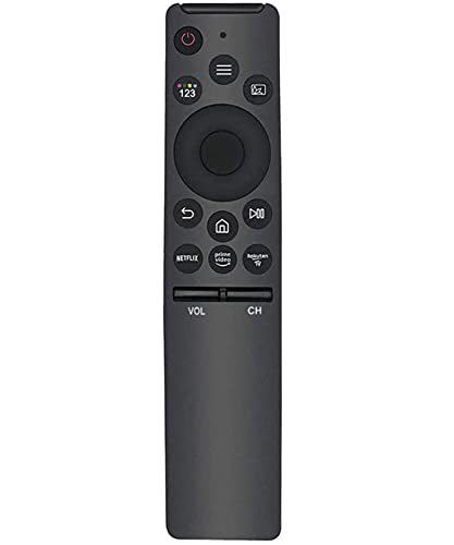 Universal Remote Control Replacement for Samsung Smart-TV LCD LED UHD QLED TVs, with Netflix, Prime Video Buttons Universal Remote Control Replacement for Samsung Smart-TV LCD LED UHD QLED TVs, with Netflix, Prime Video Buttons