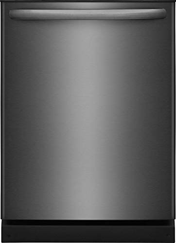 FRIGIDAIRE FFID2426TD 24'' Built-in Dishwasher, 24 inch, Black Stainless Steel