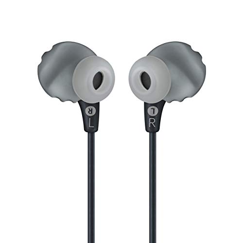 JBL Endurance RUN - Wired Sport In-Ear Headphones - Black JBL Endurance RUN - Wired Sport In-Ear Headphones - Black