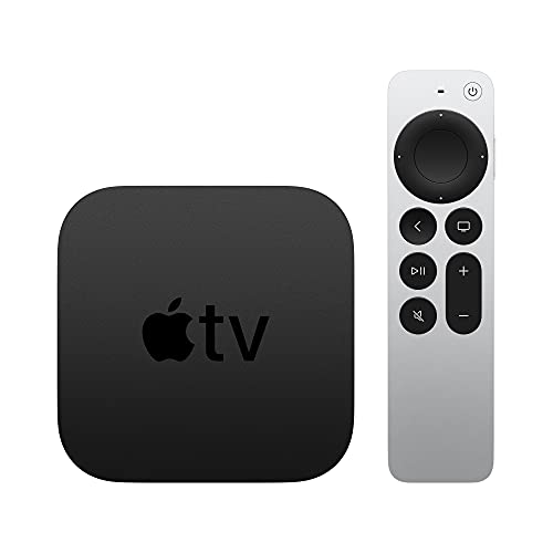 2021 Apple TV 4K with 64GB Storage (2nd Generation) 2021 Apple TV 4K with 64GB Storage (2nd Generation)