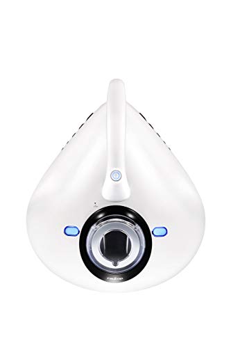 RAYCOP Lite | Handheld Allergen Vacuum Cleaner | Sanitizing UV Light | Kills Bacteria and Viruses | White RAYCOP Lite | Handheld Allergen Vacuum Cleaner | Sanitizing UV Light | Kills Bacteria and Viruses | White