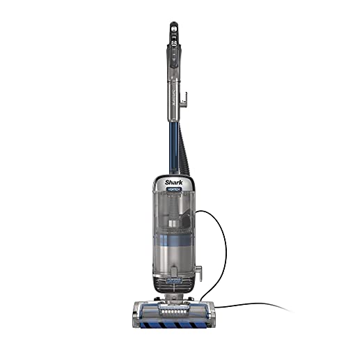 Shark AZ2000 Upright Vacuum Vertex DuoClean PowerFins Powered Lift-Away Self-Cleaning Brushroll and HEPA Filter, 1 Quart Dust Cup Capacity, Blue (Renewed) Shark AZ2000 Upright Vacuum Vertex DuoClean PowerFins Powered Lift-Away Self-Cleaning Brushroll and HEPA Filter, 1 Quart Dust Cup Capacity, Blue (Renewed)
